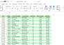 clean excel spreadsheet, excel data cleaning, data cleanup